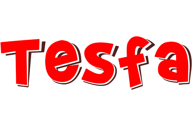 Tesfa basket logo
