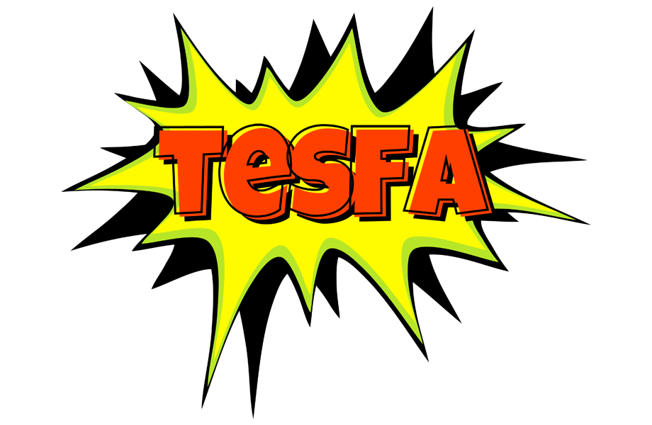 Tesfa bigfoot logo
