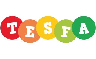 Tesfa boogie logo