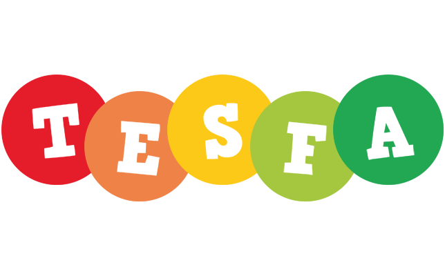 Tesfa boogie logo
