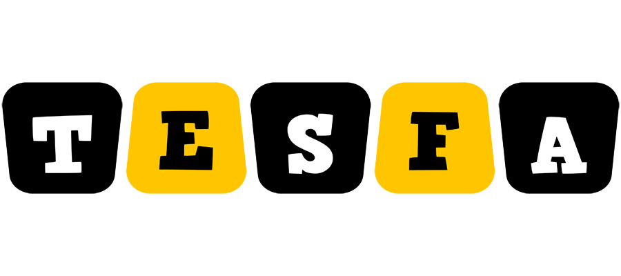 Tesfa boots logo