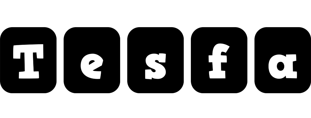 Tesfa box logo