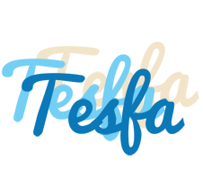 Tesfa breeze logo