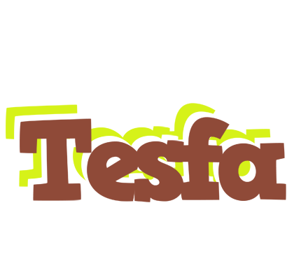 Tesfa caffeebar logo