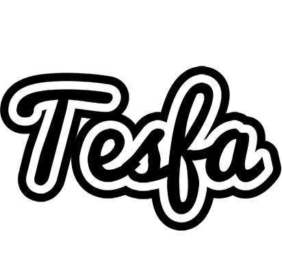 Tesfa chess logo