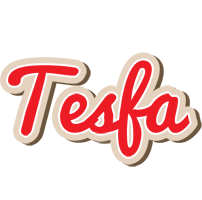 Tesfa chocolate logo