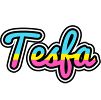 Tesfa circus logo