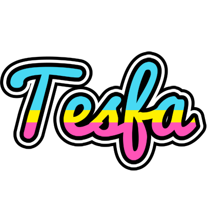 Tesfa circus logo