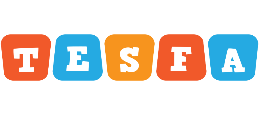 Tesfa comics logo