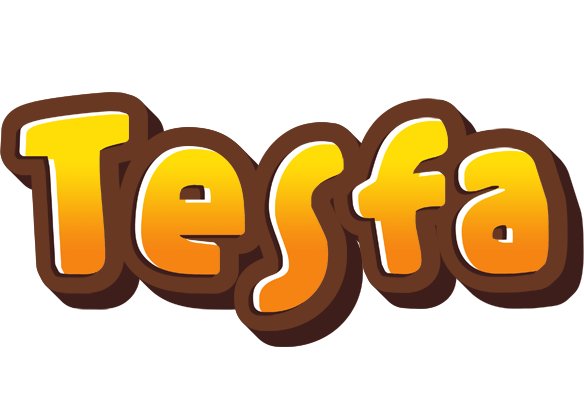 Tesfa cookies logo