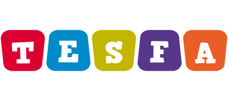 Tesfa daycare logo