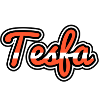 Tesfa denmark logo