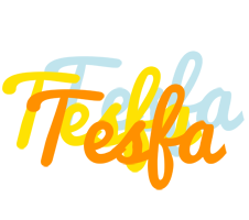 Tesfa energy logo