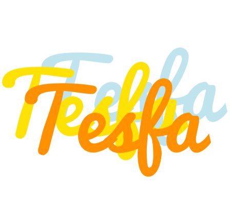 Tesfa energy logo