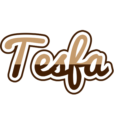 Tesfa exclusive logo