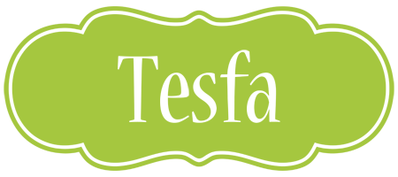 Tesfa family logo