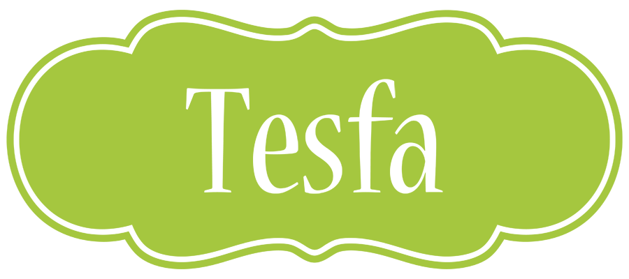 Tesfa family logo