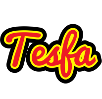 Tesfa fireman logo