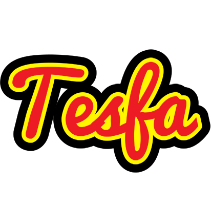 Tesfa fireman logo