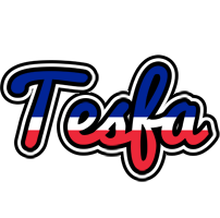 Tesfa france logo