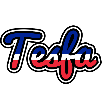 Tesfa france logo