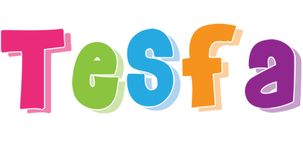 Tesfa friday logo