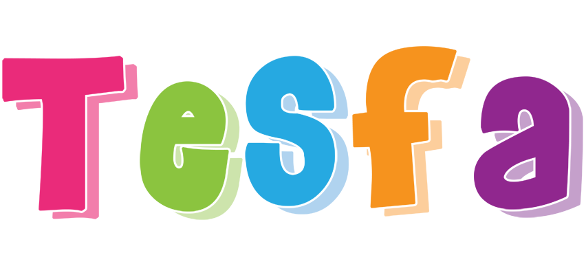 Tesfa friday logo