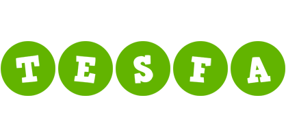 Tesfa games logo