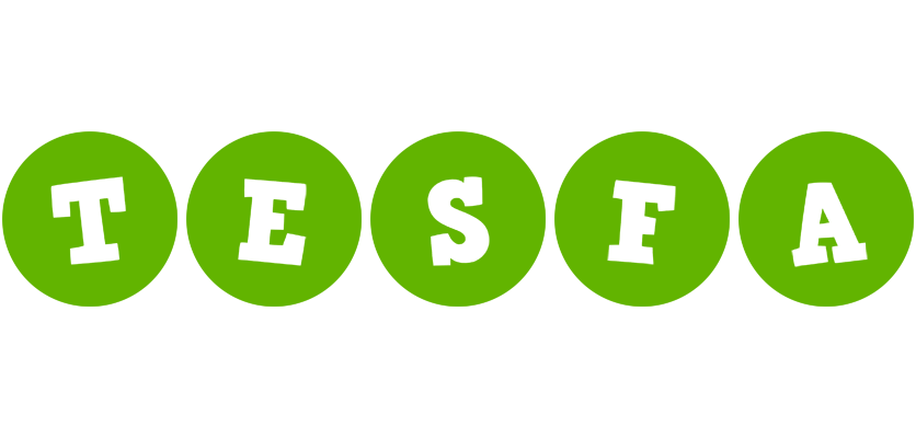 Tesfa games logo