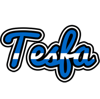 Tesfa greece logo