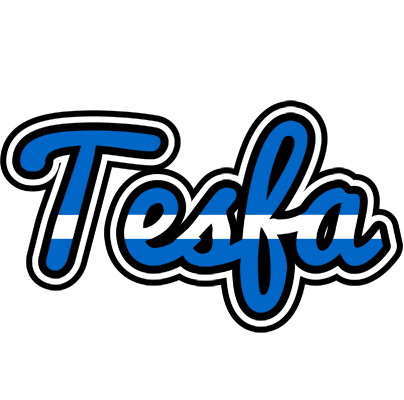 Tesfa greece logo