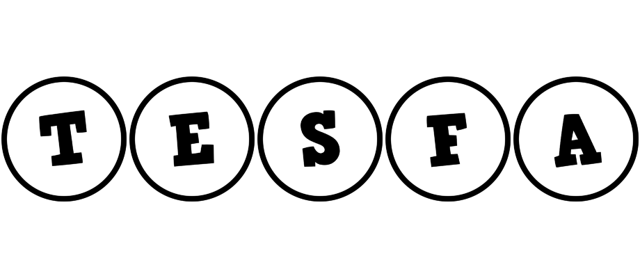 Tesfa handy logo