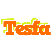 Tesfa healthy logo