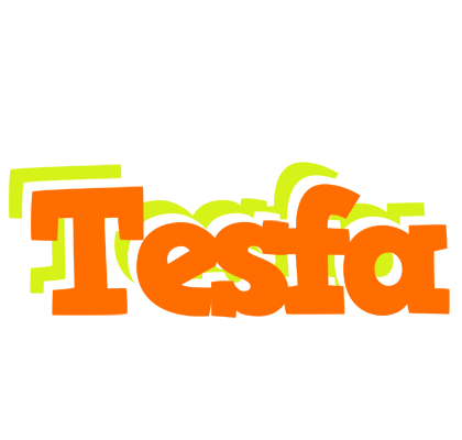 Tesfa healthy logo