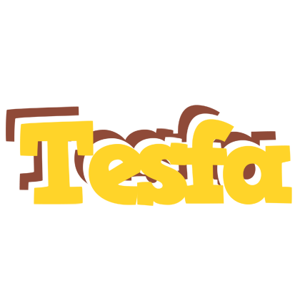 Tesfa hotcup logo