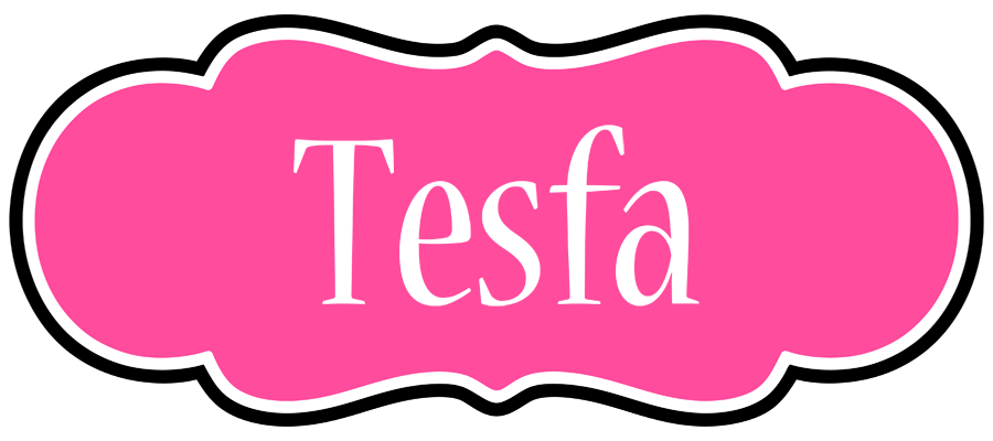 Tesfa invitation logo