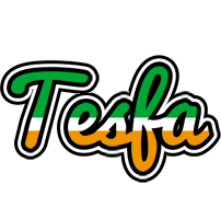 Tesfa ireland logo