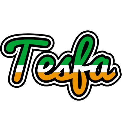 Tesfa ireland logo