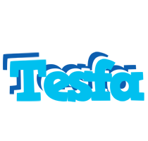 Tesfa jacuzzi logo