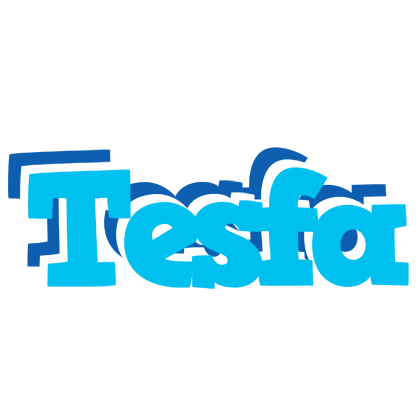 Tesfa jacuzzi logo
