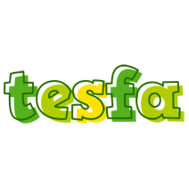 Tesfa juice logo