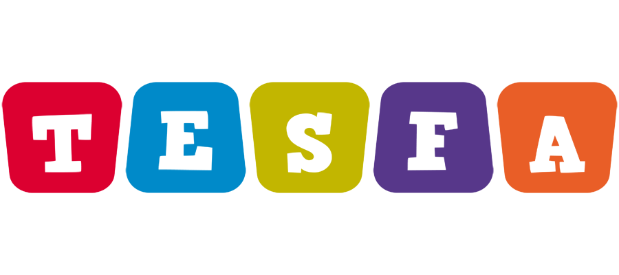 Tesfa kiddo logo