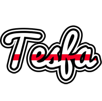 Tesfa kingdom logo