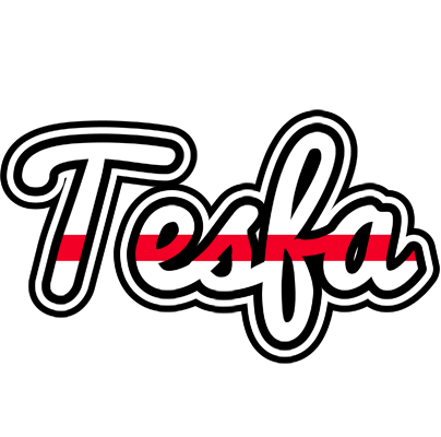 Tesfa kingdom logo