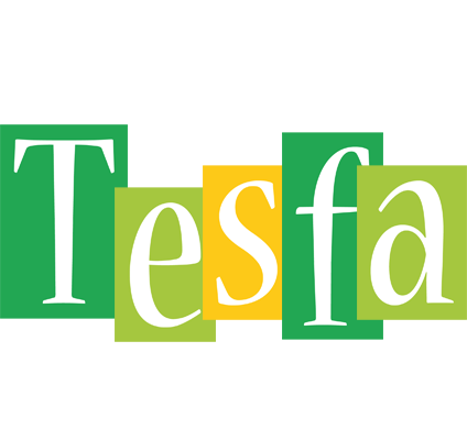 Tesfa lemonade logo