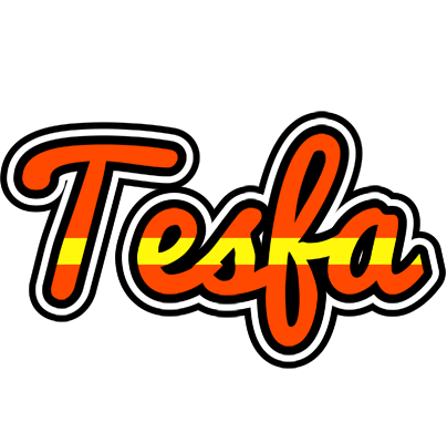 Tesfa madrid logo