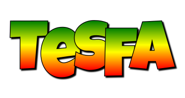 Tesfa mango logo