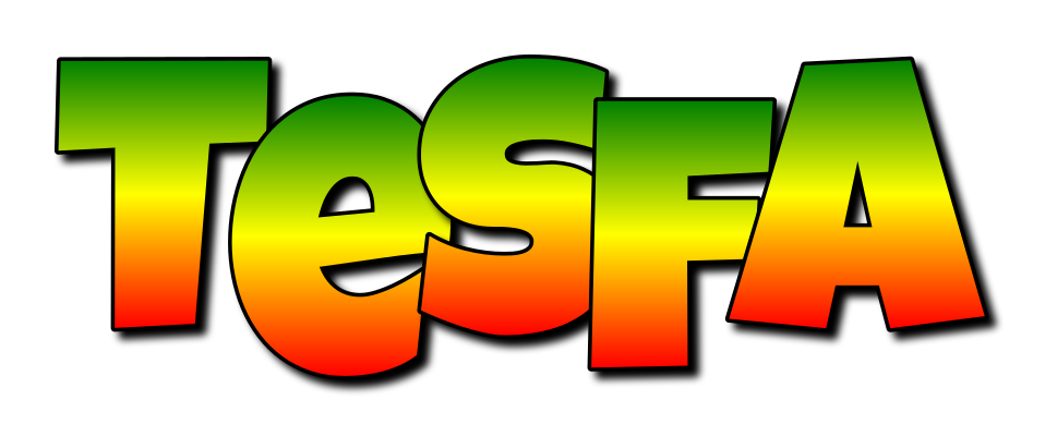 Tesfa mango logo