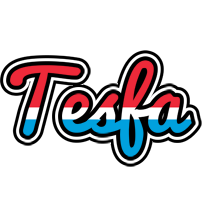 Tesfa norway logo