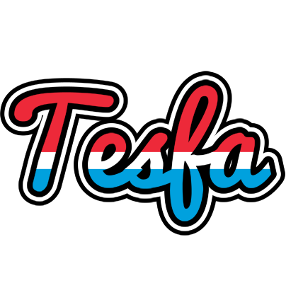 Tesfa norway logo
